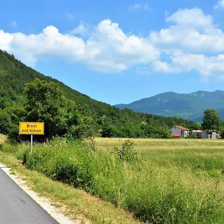 别墅 Anne A Lovely Place In The Mountains